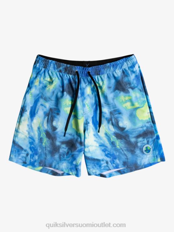 Quiksilver D6JJ1704 miehet valtameri Ocean mix 17 lentopalloa