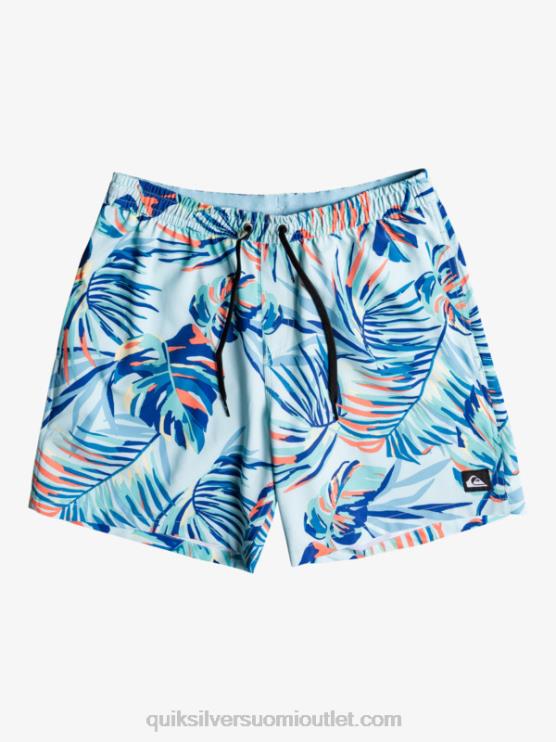 Quiksilver D6JJ1707 miehet jäävesi Ocean mix 17 lentopalloa