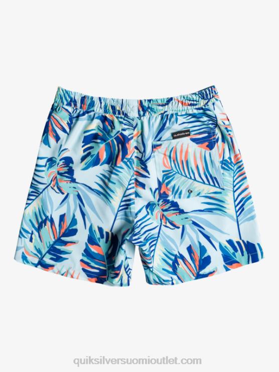Quiksilver D6JJ1707 miehet jäävesi Ocean mix 17 lentopalloa