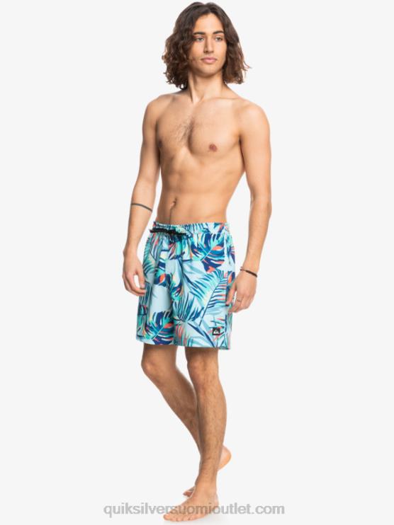 Quiksilver D6JJ1707 miehet jäävesi Ocean mix 17 lentopalloa