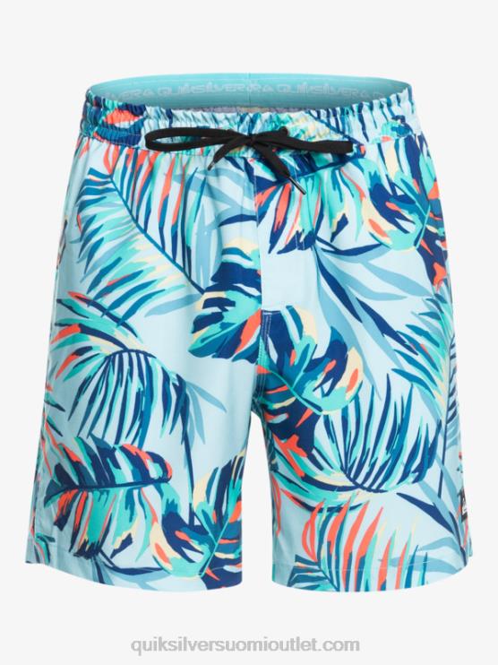 Quiksilver D6JJ1707 miehet jäävesi Ocean mix 17 lentopalloa