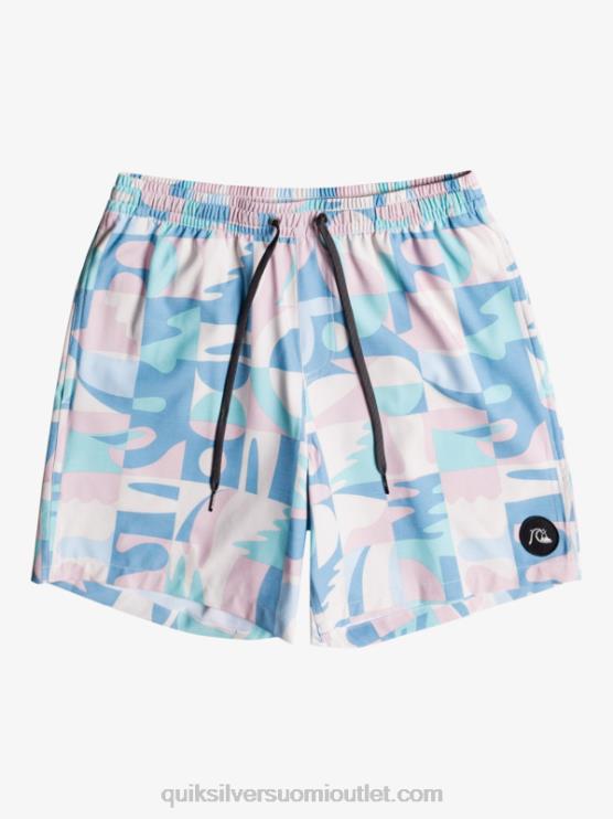 Quiksilver D6JJ1777 miehet koivu sekoitus kpl 17 lentopalloa