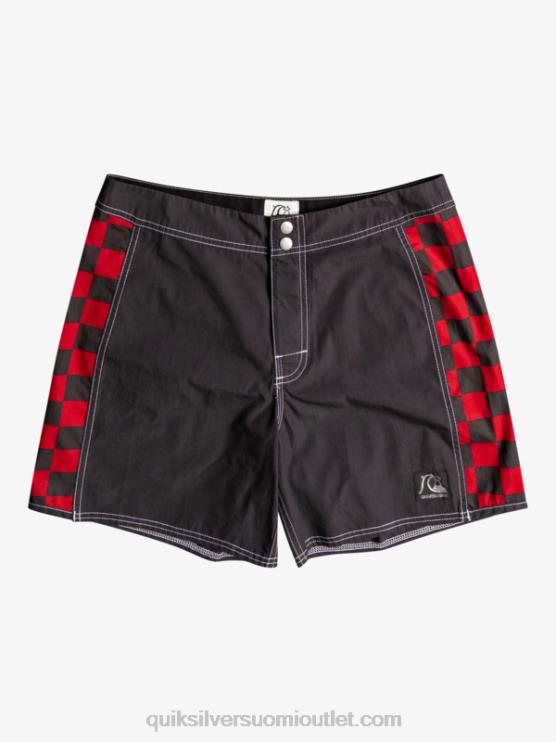 Quiksilver D6JJ1782 miehet asfaltti alkuperäiset arch 16 boardshortsit