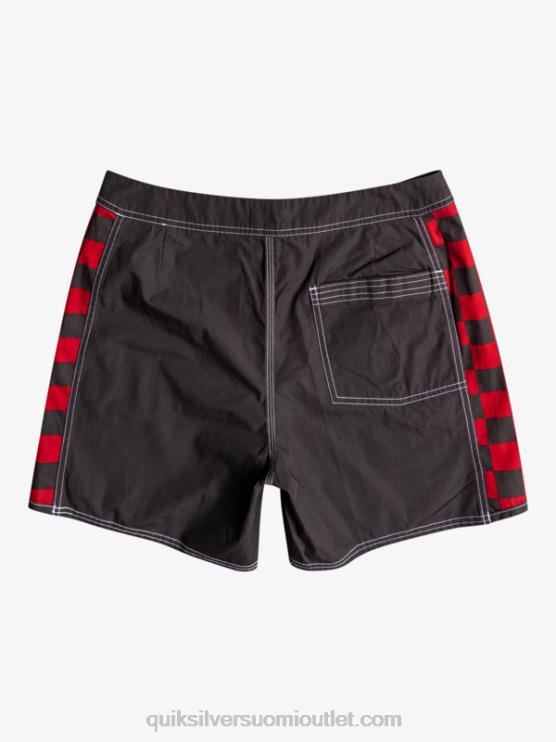 Quiksilver D6JJ1782 miehet asfaltti alkuperäiset arch 16 boardshortsit