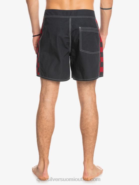 Quiksilver D6JJ1782 miehet asfaltti alkuperäiset arch 16 boardshortsit