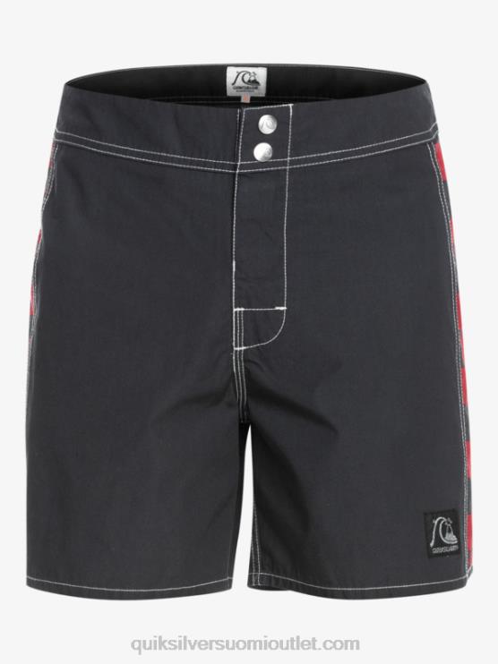 Quiksilver D6JJ1782 miehet asfaltti alkuperäiset arch 16 boardshortsit