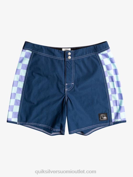 Quiksilver D6JJ1783 miehet merkki sininen alkuperäiset arch 16 boardshortsit