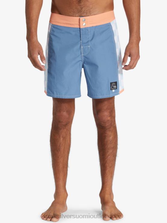 Quiksilver D6JJ1784 miehet kapteenit sininen alkuperäiset arch 16 boardshortsit