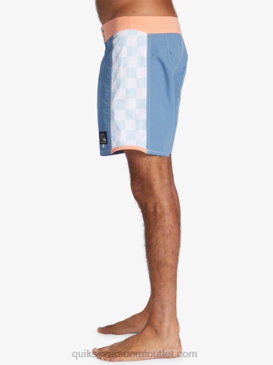 Quiksilver D6JJ1784 miehet kapteenit sininen alkuperäiset arch 16 boardshortsit