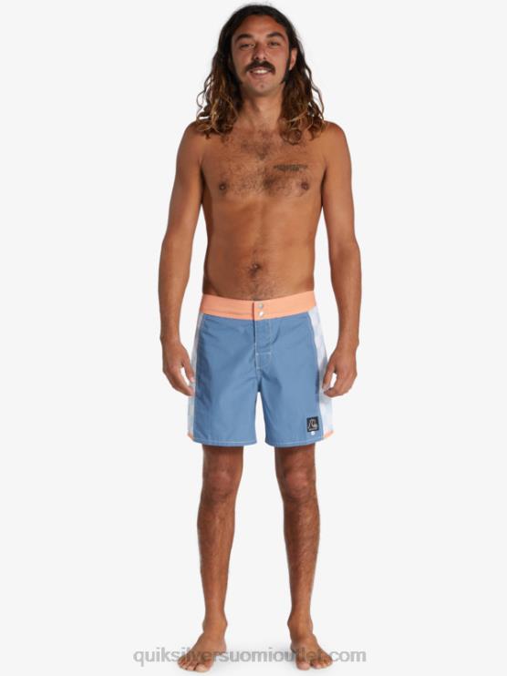 Quiksilver D6JJ1784 miehet kapteenit sininen alkuperäiset arch 16 boardshortsit