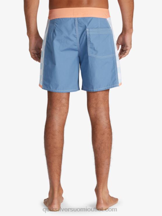 Quiksilver D6JJ1784 miehet kapteenit sininen alkuperäiset arch 16 boardshortsit