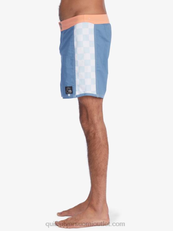 Quiksilver D6JJ1784 miehet kapteenit sininen alkuperäiset arch 16 boardshortsit