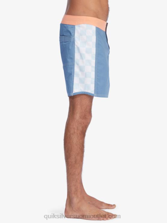 Quiksilver D6JJ1784 miehet kapteenit sininen alkuperäiset arch 16 boardshortsit
