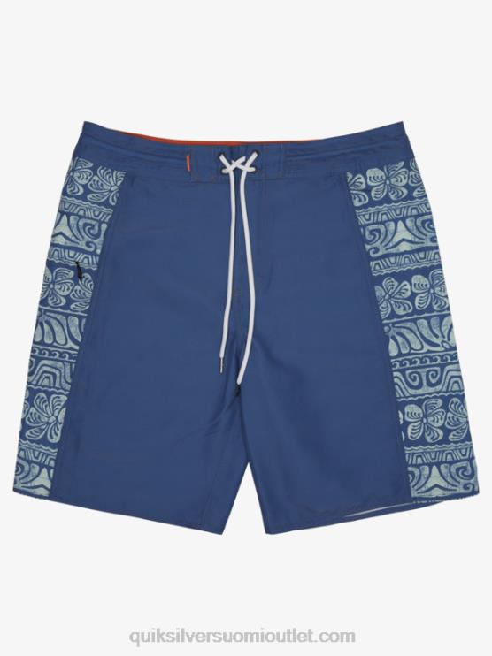Quiksilver D6JJ1821 miehet Odyssey grey cliffside bs Waterman cliffside 19 boardshortsit