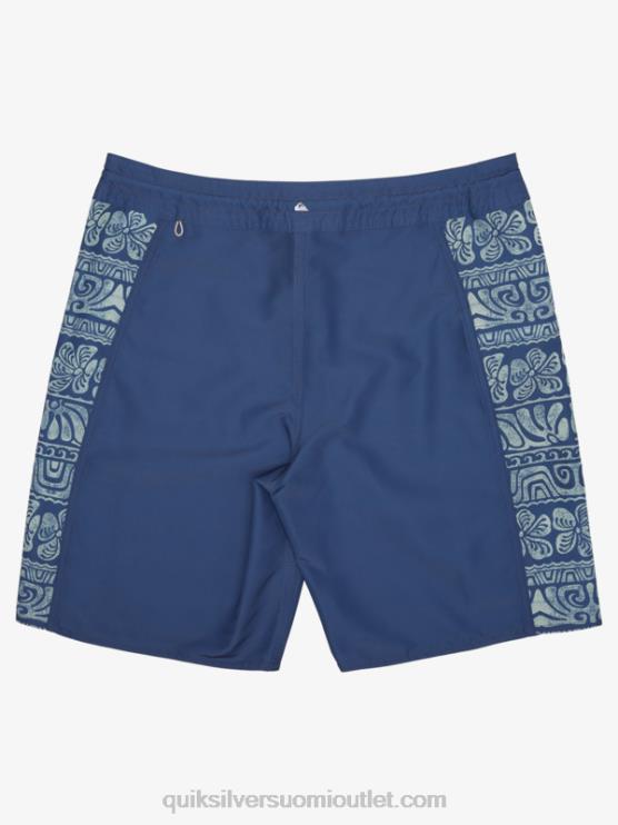 Quiksilver D6JJ1821 miehet Odyssey grey cliffside bs Waterman cliffside 19 boardshortsit