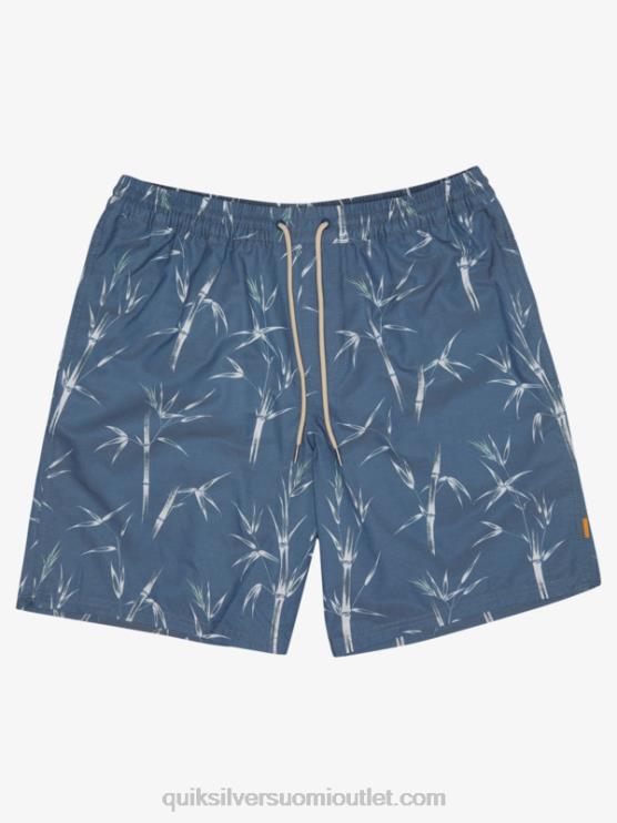 Quiksilver D6JJ1841 miehet lipun sininen prehopstick vol vesimies valmiiksi syömäpuikot 19 lentopalloa