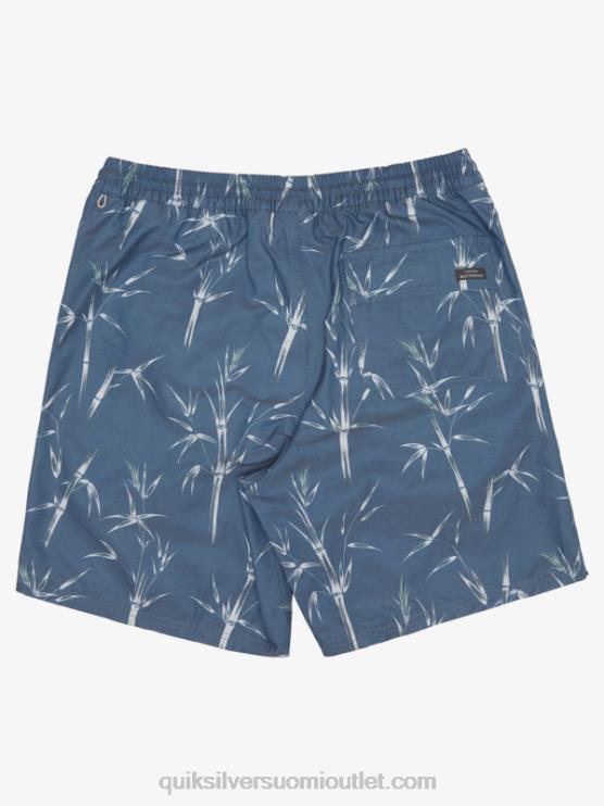 Quiksilver D6JJ1841 miehet lipun sininen prehopstick vol vesimies valmiiksi syömäpuikot 19 lentopalloa