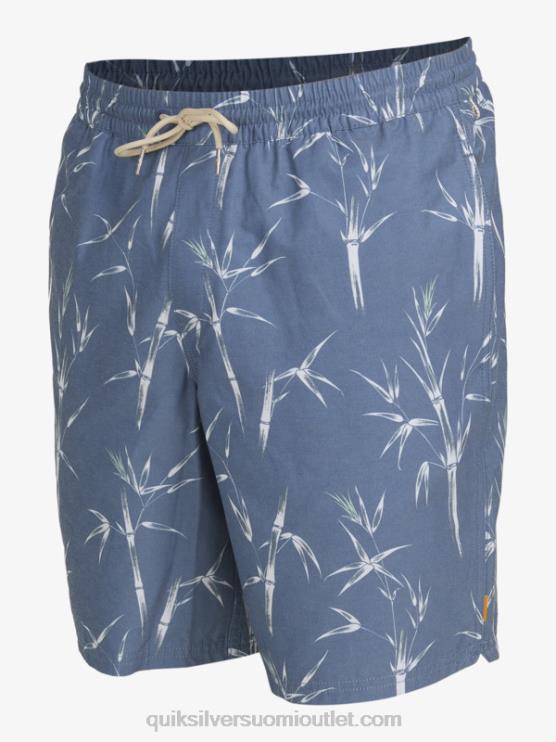 Quiksilver D6JJ1841 miehet lipun sininen prehopstick vol vesimies valmiiksi syömäpuikot 19 lentopalloa