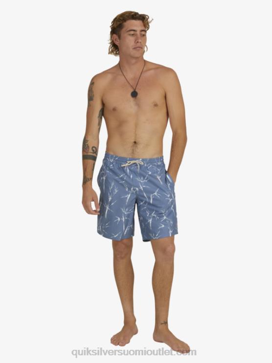 Quiksilver D6JJ1841 miehet lipun sininen prehopstick vol vesimies valmiiksi syömäpuikot 19 lentopalloa