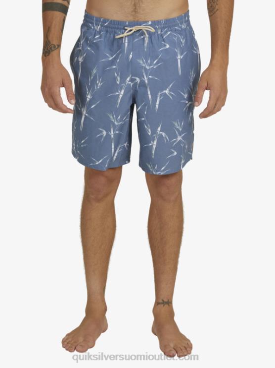 Quiksilver D6JJ1841 miehet lipun sininen prehopstick vol vesimies valmiiksi syömäpuikot 19 lentopalloa