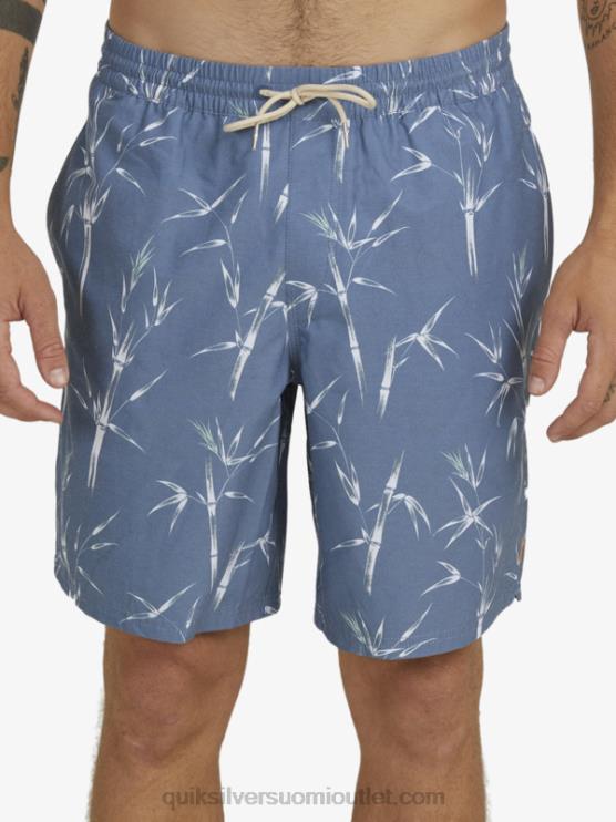 Quiksilver D6JJ1841 miehet lipun sininen prehopstick vol vesimies valmiiksi syömäpuikot 19 lentopalloa
