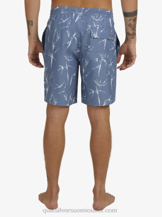 Quiksilver D6JJ1841 miehet lipun sininen prehopstick vol vesimies valmiiksi syömäpuikot 19 lentopalloa