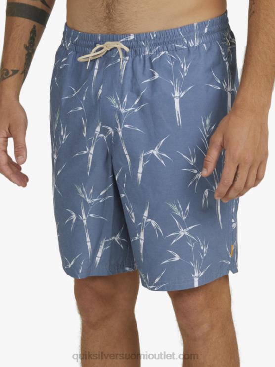 Quiksilver D6JJ1841 miehet lipun sininen prehopstick vol vesimies valmiiksi syömäpuikot 19 lentopalloa