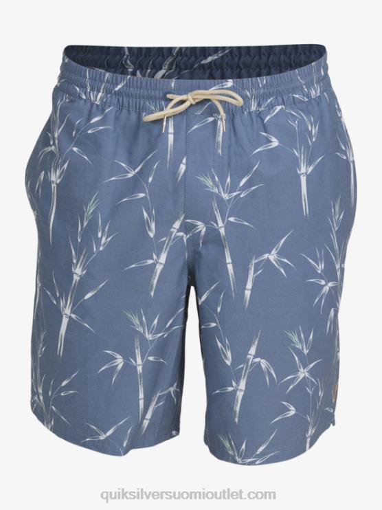 Quiksilver D6JJ1841 miehet lipun sininen prehopstick vol vesimies valmiiksi syömäpuikot 19 lentopalloa