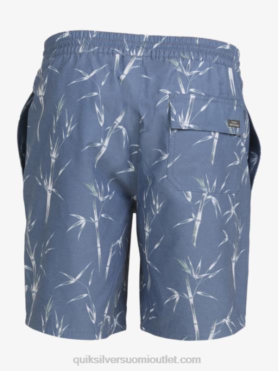 Quiksilver D6JJ1841 miehet lipun sininen prehopstick vol vesimies valmiiksi syömäpuikot 19 lentopalloa