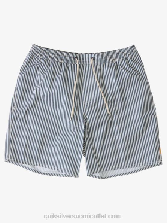 Quiksilver D6JJ1842 miehet lipun sininen kansiraita vesimies kansiraita 19 lentopalloa