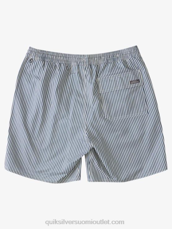 Quiksilver D6JJ1842 miehet lipun sininen kansiraita vesimies kansiraita 19 lentopalloa