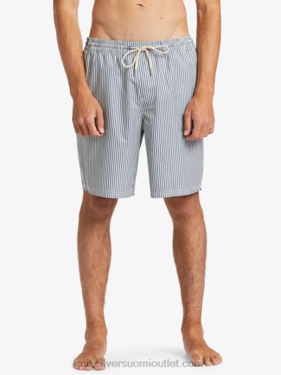 Quiksilver D6JJ1842 miehet lipun sininen kansiraita vesimies kansiraita 19 lentopalloa