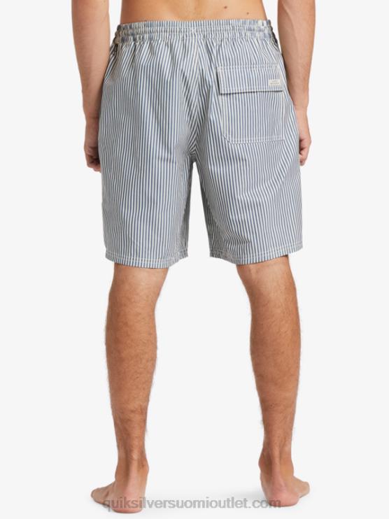 Quiksilver D6JJ1842 miehet lipun sininen kansiraita vesimies kansiraita 19 lentopalloa