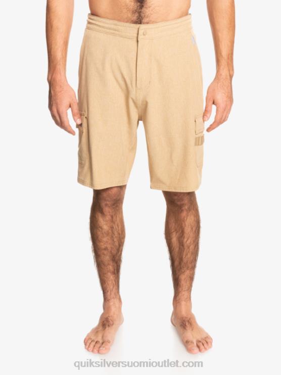 Quiksilver D6JJ1852 miehet suitsukkeita vesimies merenkulku sammakkoeläin 20 hybridishortsit