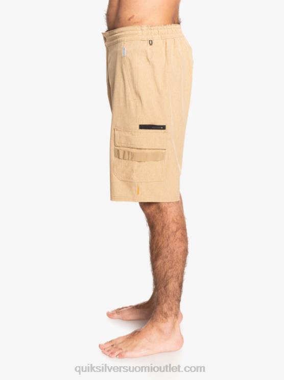 Quiksilver D6JJ1852 miehet suitsukkeita vesimies merenkulku sammakkoeläin 20 hybridishortsit