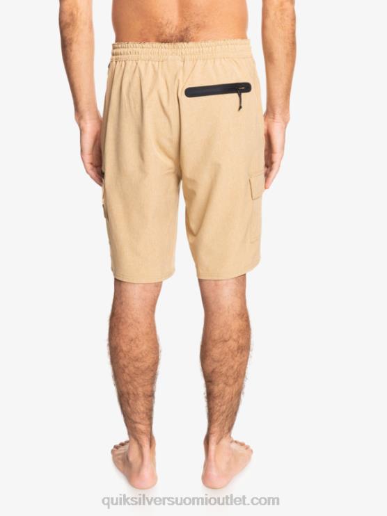Quiksilver D6JJ1852 miehet suitsukkeita vesimies merenkulku sammakkoeläin 20 hybridishortsit