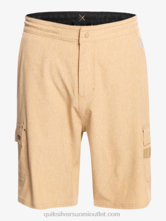 Quiksilver D6JJ1852 miehet suitsukkeita vesimies merenkulku sammakkoeläin 20 hybridishortsit