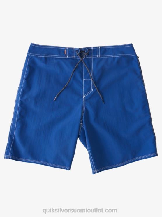 Quiksilver D6JJ1856 miehet monacon sininen Waterman 19 boardshortsit