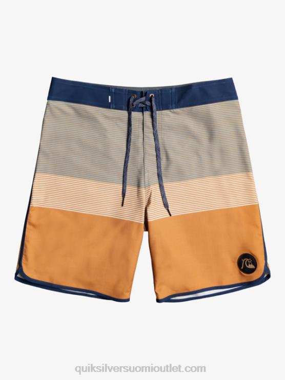 Quiksilver D6JJ1868 miehet cathay mauste surfsilk tijuana 19 boardshortsit