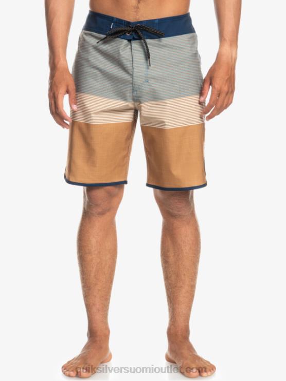 Quiksilver D6JJ1868 miehet cathay mauste surfsilk tijuana 19 boardshortsit