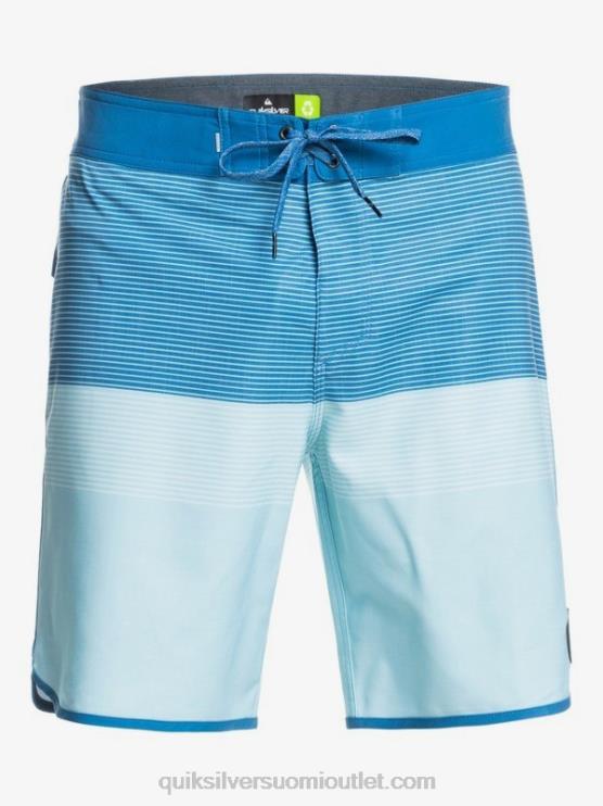 Quiksilver D6JJ1869 miehet klassinen sininen surfsilk tijuana 19 boardshortsit