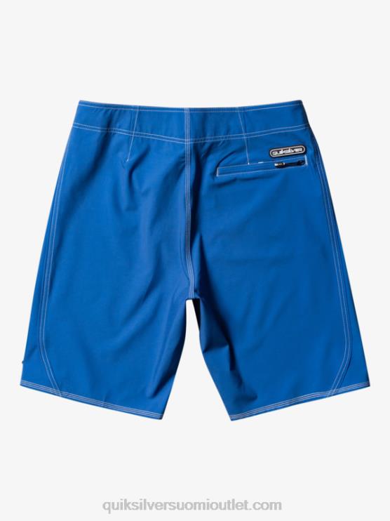 Quiksilver D6JJ203 miehet turkkilainen meri surfsilk 99 20 boardshortsit