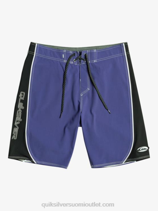 Quiksilver D6JJ205 miehet kuninkaallinen surfsilk 99 20 boardshortsit