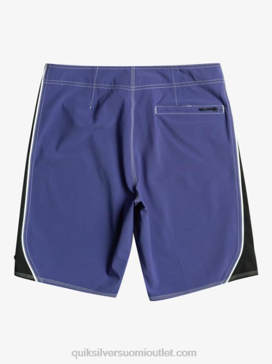 Quiksilver D6JJ205 miehet kuninkaallinen surfsilk 99 20 boardshortsit