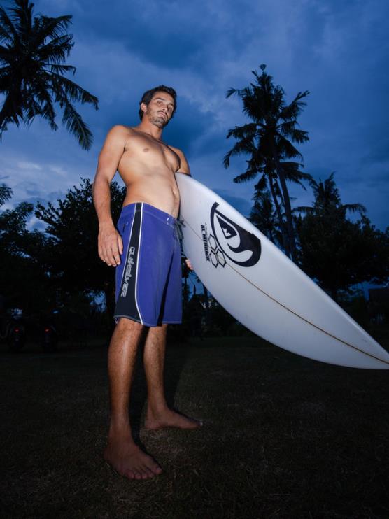 Quiksilver D6JJ205 miehet kuninkaallinen surfsilk 99 20 boardshortsit