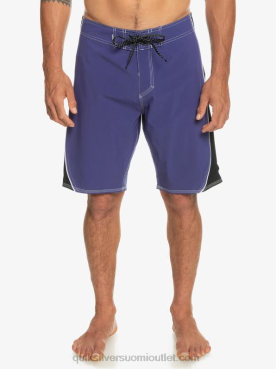 Quiksilver D6JJ205 miehet kuninkaallinen surfsilk 99 20 boardshortsit