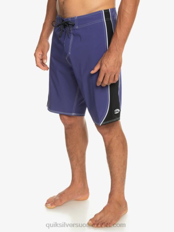 Quiksilver D6JJ205 miehet kuninkaallinen surfsilk 99 20 boardshortsit