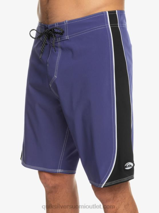 Quiksilver D6JJ205 miehet kuninkaallinen surfsilk 99 20 boardshortsit