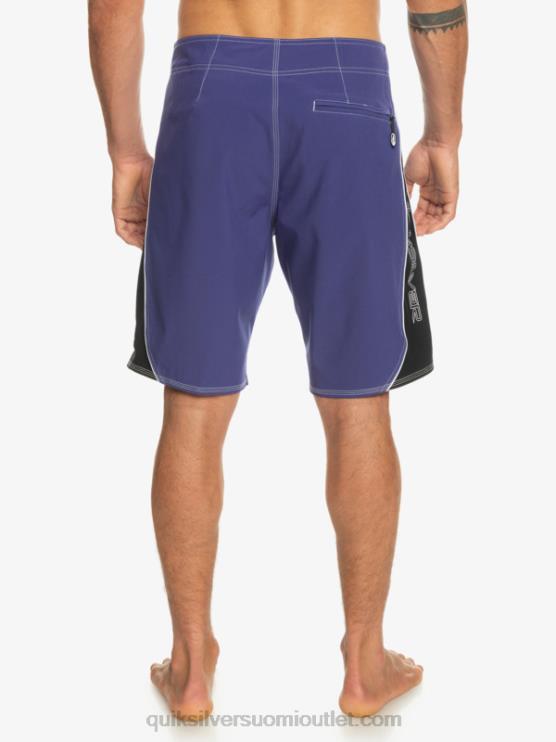 Quiksilver D6JJ205 miehet kuninkaallinen surfsilk 99 20 boardshortsit