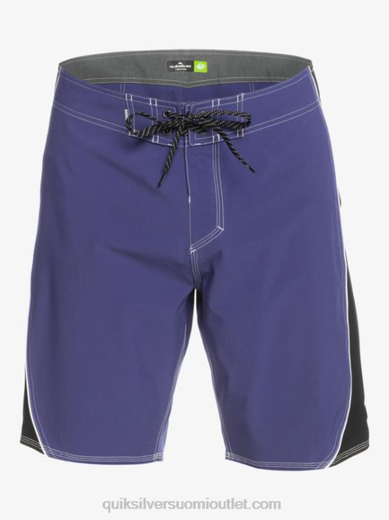 Quiksilver D6JJ205 miehet kuninkaallinen surfsilk 99 20 boardshortsit